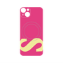 プレミアムパネル with MagSafe［ オリジナル - initial color - S pink ］