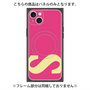 プレミアムパネル with MagSafe［ オリジナル - initial color - S pink ］