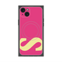 プレミアムパネル with MagSafe［ オリジナル - initial color - S pink ］