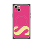 プレミアムパネル with MagSafe［ オリジナル - initial color - S pink ］