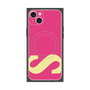 プレミアムパネル with MagSafe［ オリジナル - initial color - S pink ］