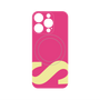 プレミアムパネル with MagSafe［ オリジナル - initial color - S pink ］