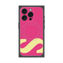 プレミアムパネル with MagSafe［ オリジナル - initial color - S pink ］