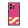 プレミアムパネル with MagSafe［ オリジナル - initial color - S pink ］
