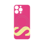 プレミアムパネル with MagSafe［ オリジナル - initial color - S pink ］