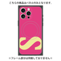 プレミアムパネル with MagSafe［ オリジナル - initial color - S pink ］