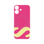 プレミアムパネル with MagSafe［ オリジナル - initial color - S pink ］