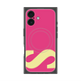 プレミアムパネル with MagSafe［ オリジナル - initial color - S pink ］