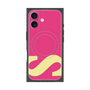 プレミアムパネル with MagSafe［ オリジナル - initial color - S pink ］