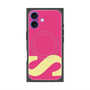 プレミアムパネル with MagSafe［ オリジナル - initial color - S pink ］