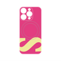 プレミアムパネル with MagSafe［ オリジナル - initial color - S pink ］