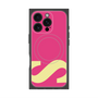 プレミアムパネル with MagSafe［ オリジナル - initial color - S pink ］