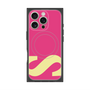 プレミアムパネル with MagSafe［ オリジナル - initial color - S pink ］