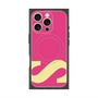 プレミアムパネル with MagSafe［ オリジナル - initial color - S pink ］
