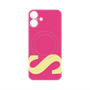 プレミアムパネル with MagSafe［ オリジナル - initial color - S pink ］