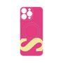 プレミアムパネル with MagSafe［ オリジナル - initial color - S pink ］