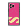 プレミアムパネル with MagSafe［ オリジナル - initial color - S pink ］
