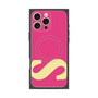 プレミアムパネル with MagSafe［ オリジナル - initial color - S pink ］