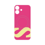 プレミアムパネル with MagSafe［ オリジナル - initial color - S pink ］