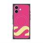 プレミアムパネル with MagSafe［ オリジナル - initial color - S pink ］