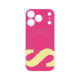 プレミアムパネル with MagSafe［ オリジナル - initial color - S pink ］