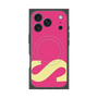 プレミアムパネル with MagSafe［ オリジナル - initial color - S pink ］