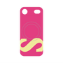 プレミアムパネル with MagSafe［ オリジナル - initial color - S pink ］