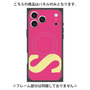 プレミアムパネル with MagSafe［ オリジナル - initial color - S pink ］