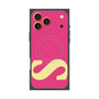 プレミアムパネル with MagSafe［ オリジナル - initial color - S pink ］