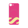プレミアムパネル with MagSafe［ オリジナル - initial color - S pink ］