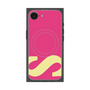 プレミアムパネル with MagSafe［ オリジナル - initial color - S pink ］