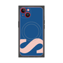 プレミアムパネル with MagSafe［ オリジナル - initial color - S navy ］