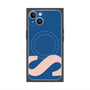 プレミアムパネル with MagSafe［ オリジナル - initial color - S navy ］
