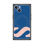 プレミアムパネル with MagSafe［ オリジナル - initial color - S navy ］