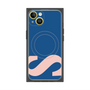 プレミアムパネル with MagSafe［ オリジナル - initial color - S navy ］