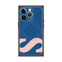 プレミアムパネル with MagSafe［ オリジナル - initial color - S navy ］