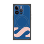 プレミアムパネル with MagSafe［ オリジナル - initial color - S navy ］