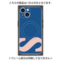 プレミアムパネル with MagSafe［ オリジナル - initial color - S navy ］