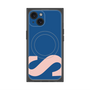 プレミアムパネル with MagSafe［ オリジナル - initial color - S navy ］