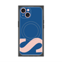 プレミアムパネル with MagSafe［ オリジナル - initial color - S navy ］