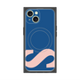 プレミアムパネル with MagSafe［ オリジナル - initial color - S navy ］