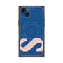 プレミアムパネル with MagSafe［ オリジナル - initial color - S navy ］
