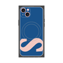 プレミアムパネル with MagSafe［ オリジナル - initial color - S navy ］