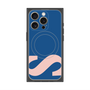 プレミアムパネル with MagSafe［ オリジナル - initial color - S navy ］
