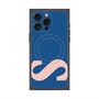 プレミアムパネル with MagSafe［ オリジナル - initial color - S navy ］