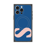 プレミアムパネル with MagSafe［ オリジナル - initial color - S navy ］
