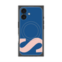 プレミアムパネル with MagSafe［ オリジナル - initial color - S navy ］