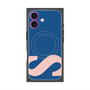 プレミアムパネル with MagSafe［ オリジナル - initial color - S navy ］
