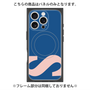 プレミアムパネル with MagSafe［ オリジナル - initial color - S navy ］