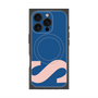 プレミアムパネル with MagSafe［ オリジナル - initial color - S navy ］